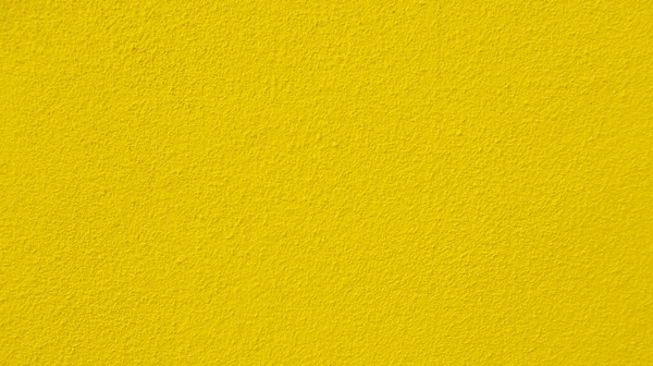 Seamless Texture Yellow Cement Wall Rough Surface Space Text Background — Photo