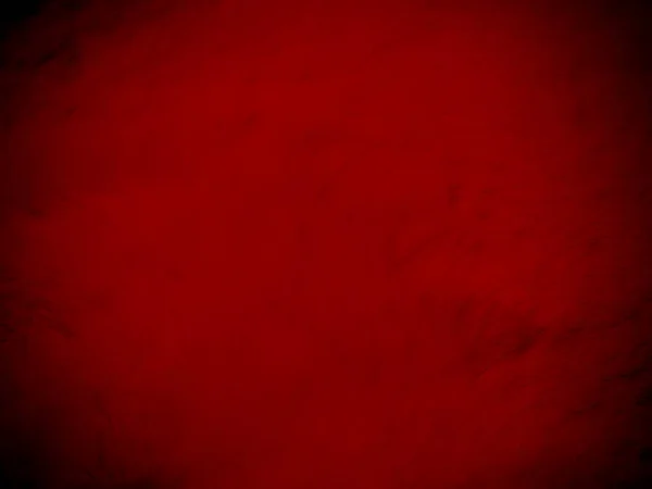 Red Clean Wool Texture Background Light Natural Sheep Wool Blanket — стоковое фото