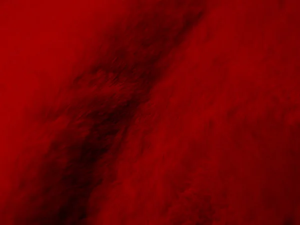 Red Clean Wool Texture Background Light Natural Sheep Wool Blanket — Fotografia de Stock