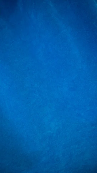 Textura Tecido Veludo Azul Usado Como Fundo Fundo Tecido Azul — Fotografia de Stock