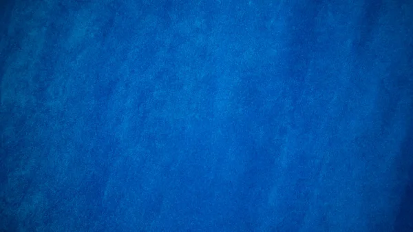 蓝色天鹅绒面料质地为背景 柔软而光滑的纺织材料的空蓝色面料背景 文本是有空间的 — 图库照片