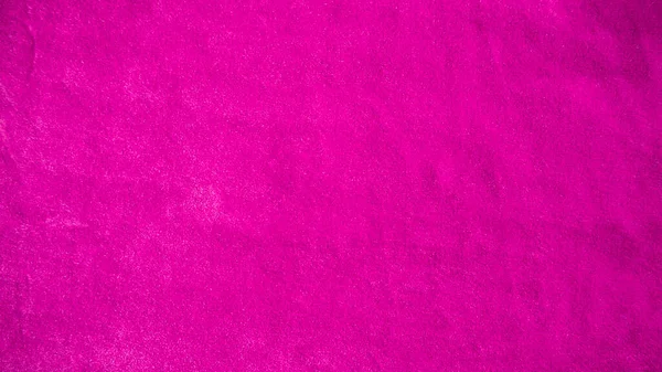 Rózsaszín Bársony Szövet Textúra Használt Háttér Üres Rózsaszín Szövet Háttér — Stock Fotó