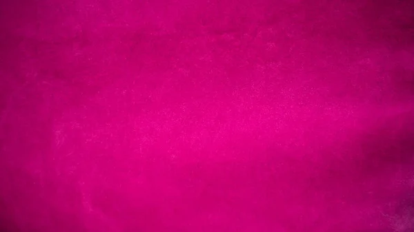 粉红天鹅绒面料质感为背景 柔软而光滑的纺织材料制成的空粉色面料背景 文本是有空间的 — 图库照片