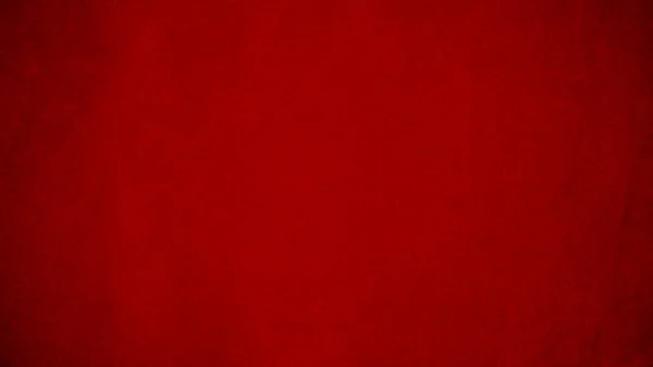 Текстура Червоного Оксамиту Тканини Використовується Фон Порожній Червоний Тканинний Фон — стокове фото