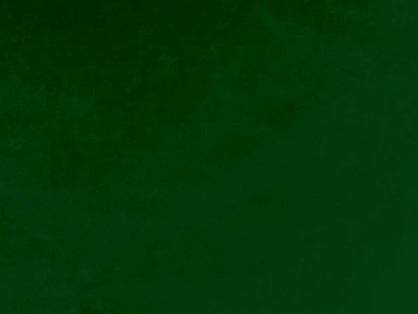 Donkergroene Oude Fluwelen Stof Textuur Gebruikt Als Achtergrond Lege Groene — Stockfoto