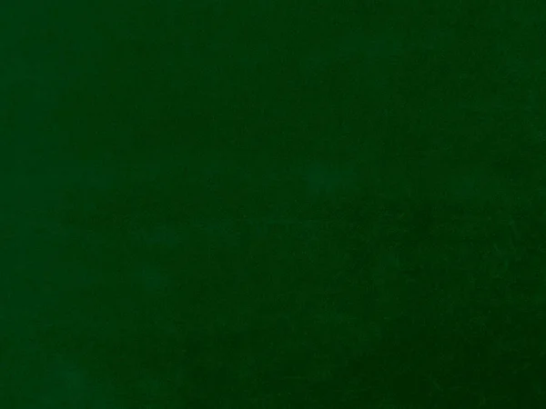 Dark Green Old Velvet Fabric Texture Used Background Empty Green — Stock Photo, Image