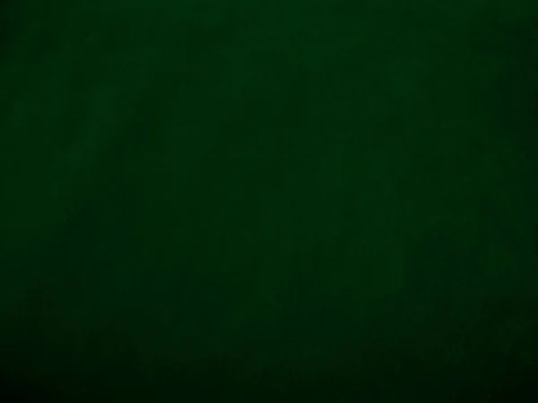 Σκούρο Πράσινο Βελούδινο Ύφασμα Υφή Που Χρησιμοποιείται Φόντο Φόρεστ Πράσινο — Φωτογραφία Αρχείου