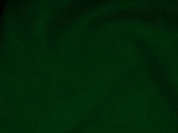 Textura Tela Terciopelo Verde Oscuro Utilizada Como Fondo Fondo Tela —  Fotos de Stock