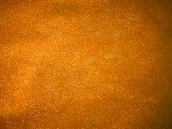 Yellow Velvet Fabric Texture Used Background Empty Yellow Fabric Background — Fotografia de Stock
