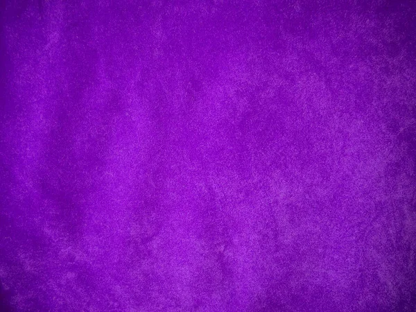 Purple Velvet Fabric Texture Used Background Luxury Violet Fabric Background — Stock Photo, Image