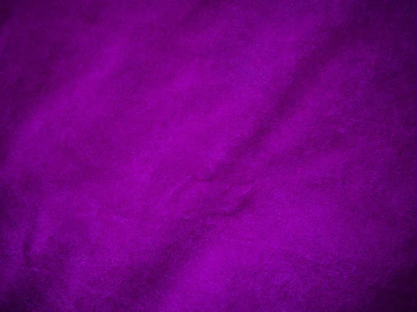 Fioletowy Aksamitna Tkanina Tekstura Stosowana Jako Tło Luksusowe Fioletowe Tło — Zdjęcie stockowe