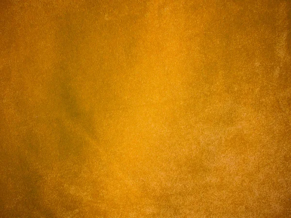 Yellow Velvet Fabric Texture Used Background Empty Yellow Fabric Background — Zdjęcie stockowe