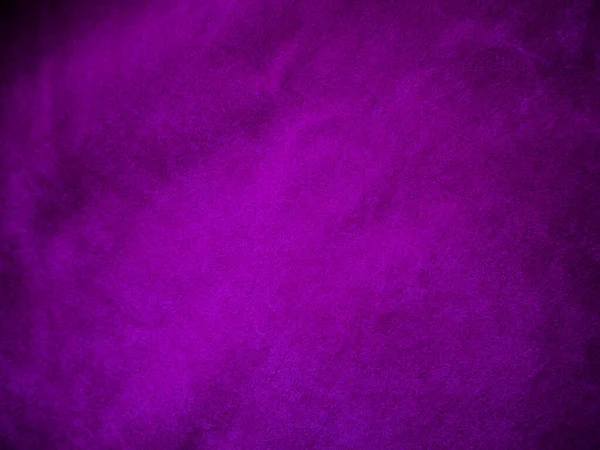 Tessuto Velluto Viola Utilizzato Come Sfondo Lusso Sfondo Tessuto Viola — Foto Stock