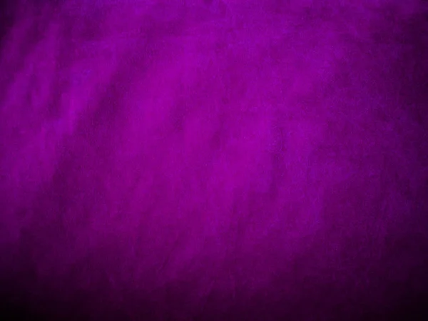 Фіолетова Оксамитова Текстура Тканини Використовується Фон Розкішний Фіолетовий Тканинний Фон — стокове фото
