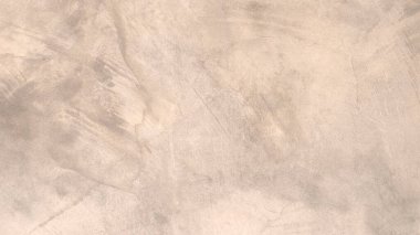 Beyaz beton duvarın pürüzsüz dokusu kaba bir yüzey, metin, beton zemin, arka plan için eski tarz.