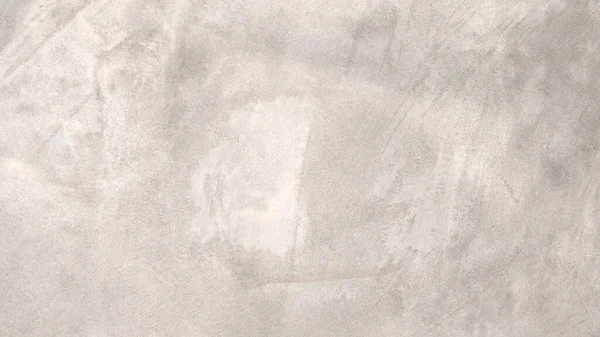 Tekstur Dinding Semen Putih Yang Mulus Permukaan Kasar Dengan Ruang — Stok Foto