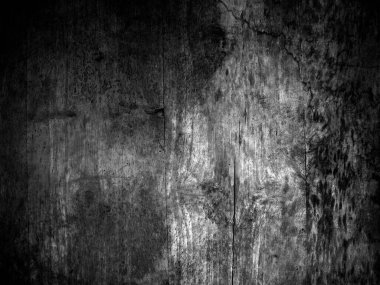 Old wood texture crack, gray-black  tone. Use this for wallpaper or background image. There is a blank space for text.	