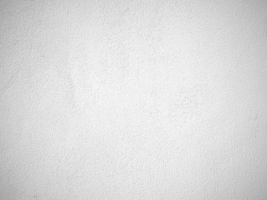 Seamless texture of white cement wall a rough surface, with space for text, for a background.	