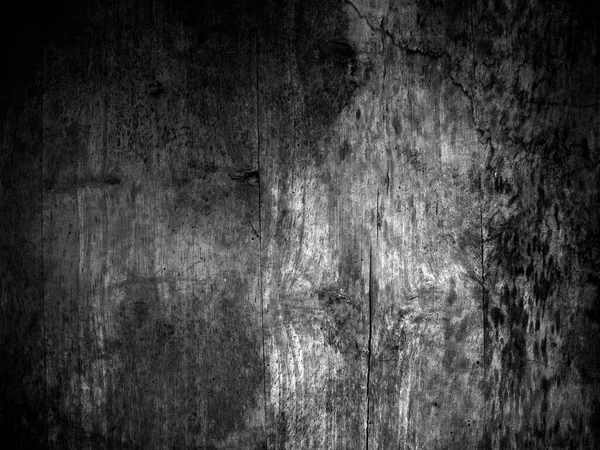 stock image Old wood texture crack, gray-black  tone. Use this for wallpaper or background image. There is a blank space for text.	