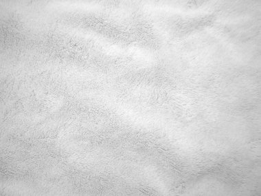 White clean wool texture background. light natural sheep wool. white seamless cotton. texture of fluffy fur for designers. close-up fragment white wool carpet.	