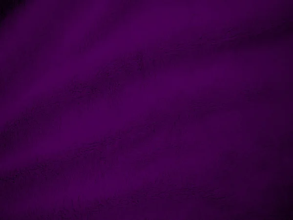 Purple Clean Wool Fabric Texture Background Light Natural Sheep Wool — Stock Photo, Image