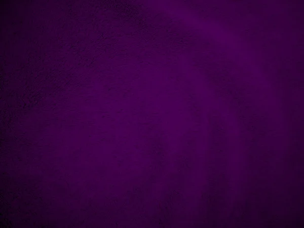 Purple Clean Wool Fabric Texture Background Light Natural Sheep Wool — Stock Photo, Image