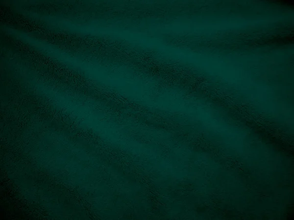 Zöld Tiszta Gyapjú Szövet Textúra Háttér Könnyű Természetes Juhok Gyapjú — Stock Fotó