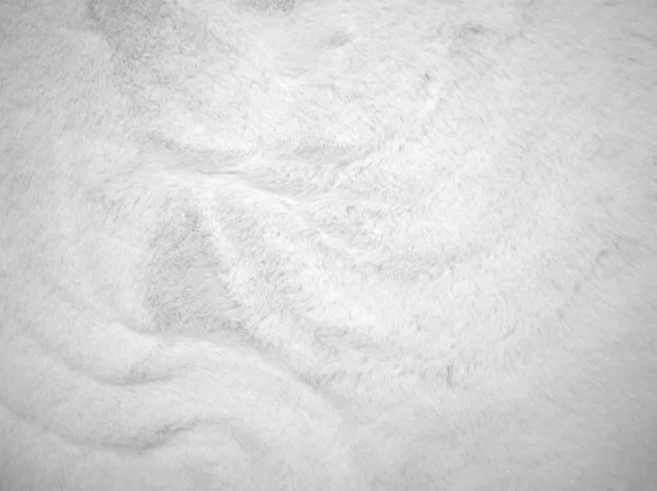 Fondo Blanco Textura Lana Limpia Lana Oveja Natural Ligera Algodón —  Fotos de Stock