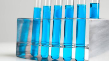 Kimya, biyoloji, mikrobiyoloji, bakteriyoloji, bilim insanları, araştırmacılar, tıp eğitimi veya farmakoloji için bilim deneyleri ekipmanları ve mikroskopları. Tıbbi, klinik.