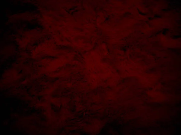 Red Clean Wool Texture Background Light Natural Sheep Wool Serge — стокове фото