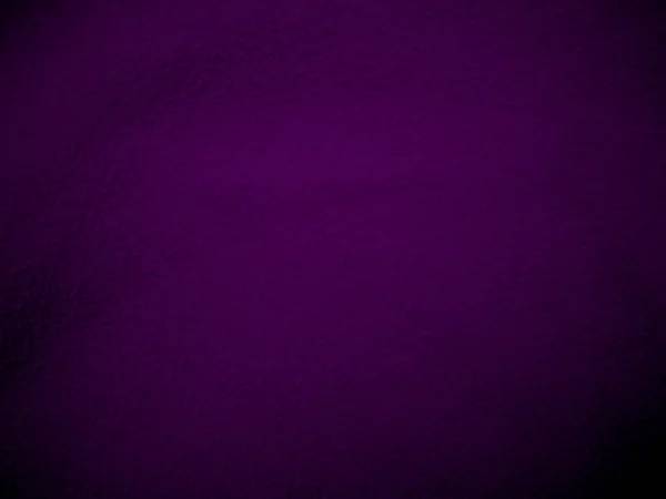 Purple Clean Wool Texture Background Light Natural Sheep Wool Serge — Fotografia de Stock