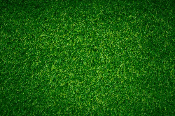 绿草纹理背景草花园概念用于制作绿色背景足球场 草地高尔夫 绿色草坪图案纹理背景 — 图库照片
