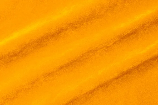 Yellow Velvet Fabric Texture Used Background Violet Fabric Background Soft — Fotografia de Stock