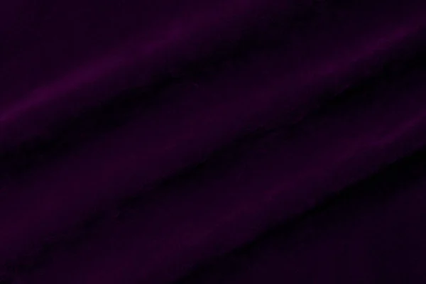 Purple Velvet Fabric Texture Used Background Violet Fabric Background Soft — 图库照片