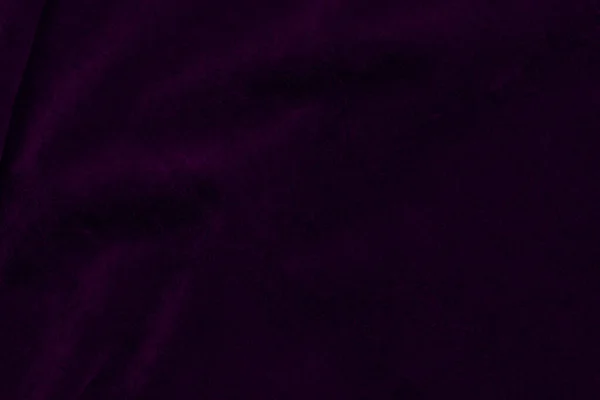 Purple Velvet Fabric Texture Used Background Violet Fabric Background Soft — Stockfoto