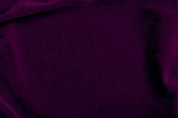 Purple Velvet Fabric Texture Used Background Violet Fabric Background Soft — Foto de Stock