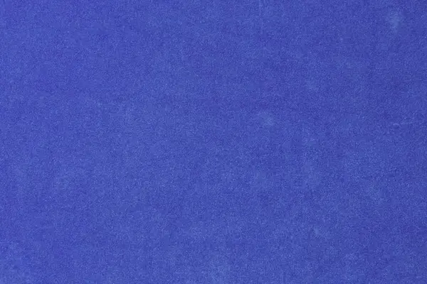 Blue Velvet Fabric Texture Used Background Blue Fabric Background Soft — Stock fotografie