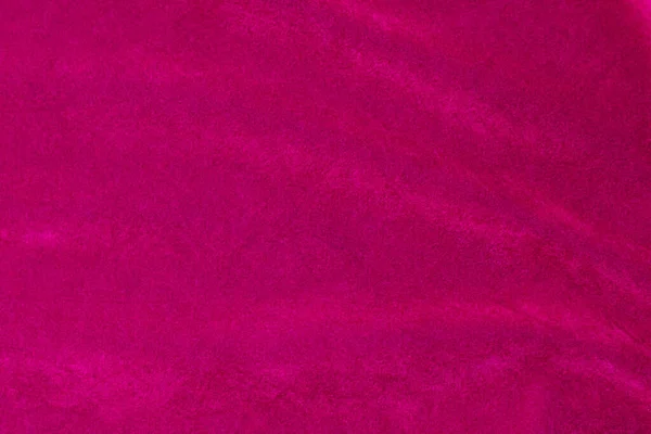 Pink Velvet Fabric Texture Used Background Pink Fabric Background Soft — ストック写真