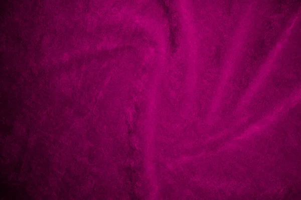 Różowy Aksamitny Materiał Tekstury Stosowane Jako Tło Różowy Materiał Tło — Zdjęcie stockowe