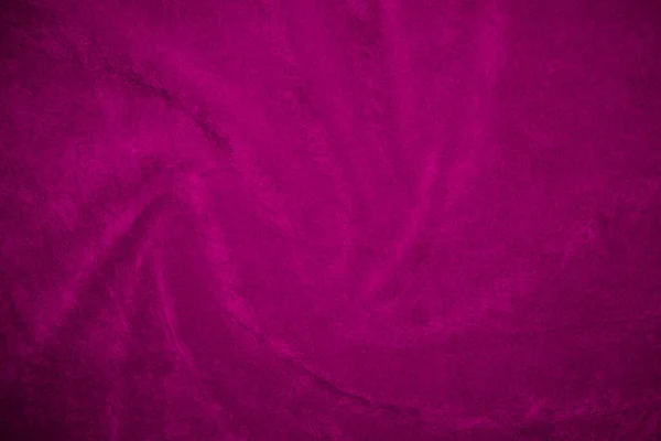 Розовая Бархатная Ткань Текстура Используется Качестве Фона Розовая Ткань Фон — стоковое фото