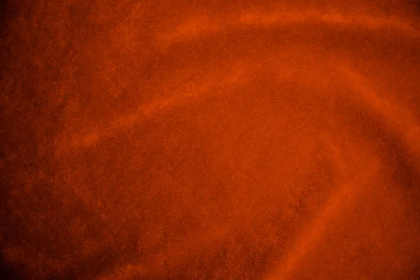 Arka Plan Olarak Turuncu Kadife Kumaş Dokusu Kullanılır Yumuşak Pürüzsüz — Stok fotoğraf