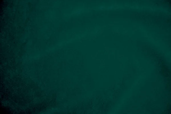 Green Velvet Fabric Texture Used Background Empty Green Fabric Background — Stockfoto