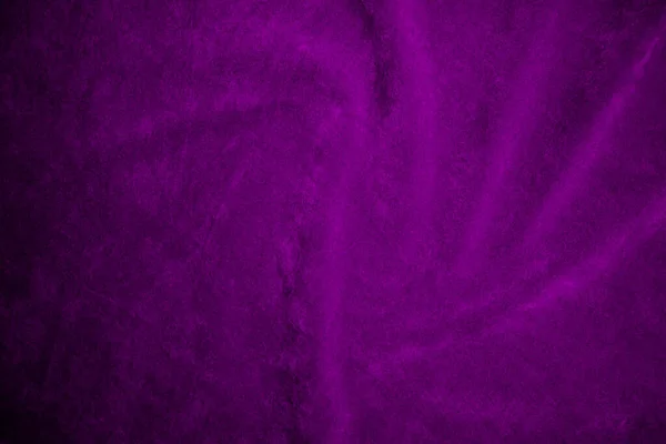 Texture Tissu Velours Violet Utilisé Comme Fond Toile Violette Fond — Photo
