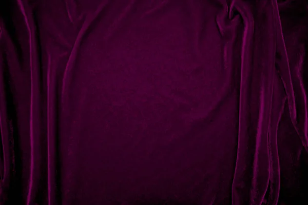 Розовая Бархатная Ткань Текстура Используется Качестве Фона Цвет Вина Панне — стоковое фото