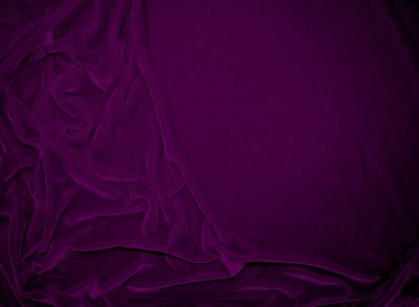 Pink velvet fabric texture used as background. Wine color panne fabric background of soft and smooth textile material. crushed velvet .luxury magenta tone for silk.	