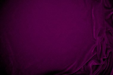 Pink velvet fabric texture used as background. Wine color panne fabric background of soft and smooth textile material. crushed velvet .luxury magenta tone for silk.	