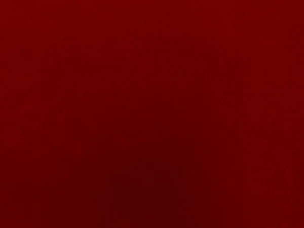 Piros Bársony Szövet Textúra Használt Háttér Vörös Panne Szövet Háttér — Stock Fotó