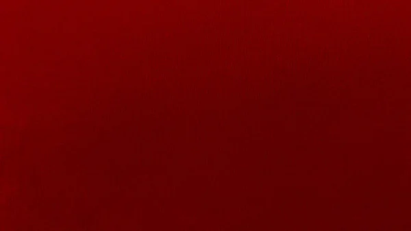 Червона Оксамитова Текстура Тканини Використовується Фон Червоний Тканинний Фон Якого — стокове фото