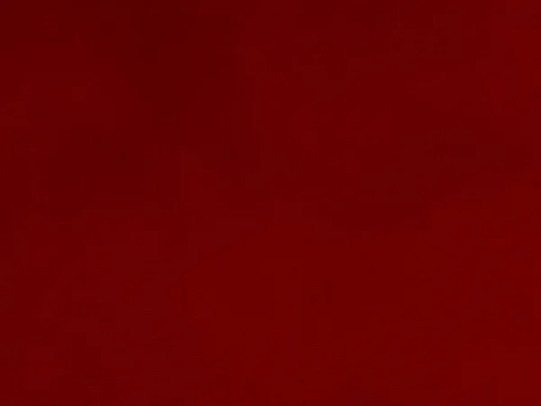 Tessuto Velluto Rosso Utilizzato Come Sfondo Fondo Tessuto Panne Rosso — Foto Stock