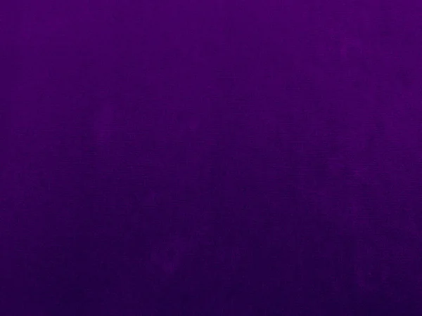 Темно Фиолетовая Текстура Бархатной Ткани Используется Качестве Фона Фиолетовый Цвет — стоковое фото